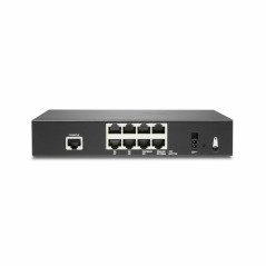 Firewall SonicWall 02-SSC-6821 Nero