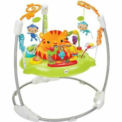 Centro di attività Fisher Price Jumperoo Jumper Jungle