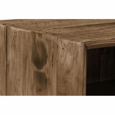 Comodino DKD Home Decor Legno Riciclato (55 x 45 x 62 cm)