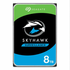 Hard Disk Seagate SkyHawk 3,5" 8 TB