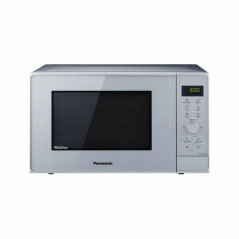 Microonde con Grill Panasonic NN-GD36HMSUG 23 L Argentato 1000 W