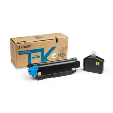 Toner Kyocera TK-5290C Ciano