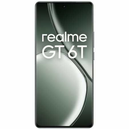 Smartphone Realme Realme GT 6T 6,78" 8 GB RAM 256 GB Verde