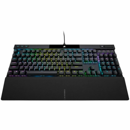 Tastiera Bluetooth con Supporto per Tablet Corsair K70 RGB PRO Nero Francese AZERTY