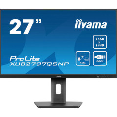 Monitor Iiyama XUB2797QSNP-B1 27" 100 Hz Wide Quad HD