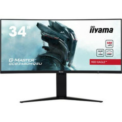 Monitor Iiyama 34" 180 Hz UltraWide Quad HD