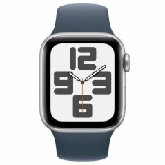 Smartwatch Apple Watch SE Azzurro Argentato 40 mm