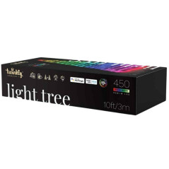 Ghirlanda di Luci LED Twinkly TWP500SPP-BEU Natale Multicolore