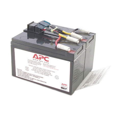 Batteria per Gruppo di Continuità UPS APC RBC48               