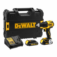 Cacciavite Dewalt DCD708S2T-QW 18 V