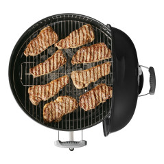 Barbecue Portatile Weber 1241304 Poliestere Alluminio Acciaio