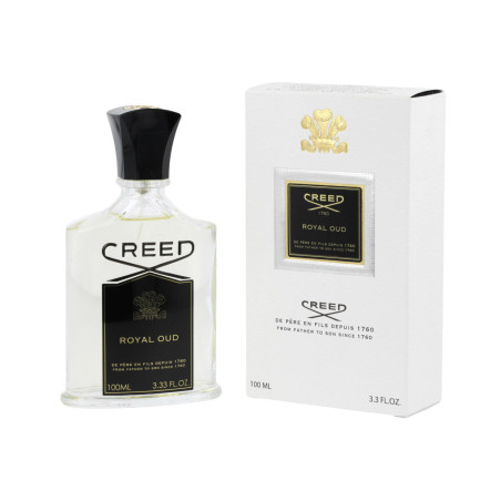 Profumo Unisex Creed Royal Oud EDP 100 ml