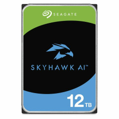 Hard Disk Seagate Surveillance SkyHawk AI 3,5" 12 TB