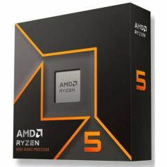 Processore AMD 100-100001405WOF 64 bits AMD AM5