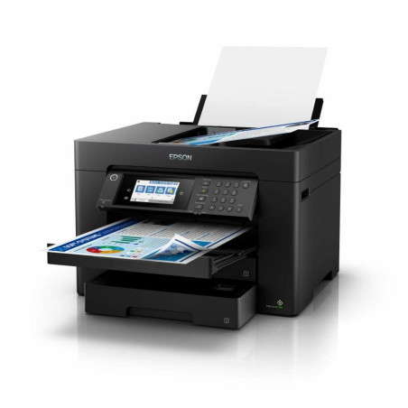 Stampante Multifunzione Epson WF-7840DTWF