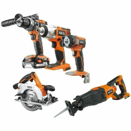 Kit di attrezzi AEG Powertools