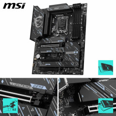 Scheda Madre MSI Z890 GAMING PLUS WIFI