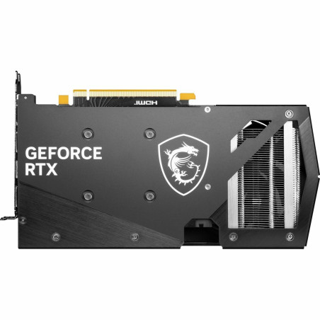 Scheda Grafica MSI GEFORCE RTX 4060 GAMING X 8G Geforce RTX 4060 8 GB GDDR6