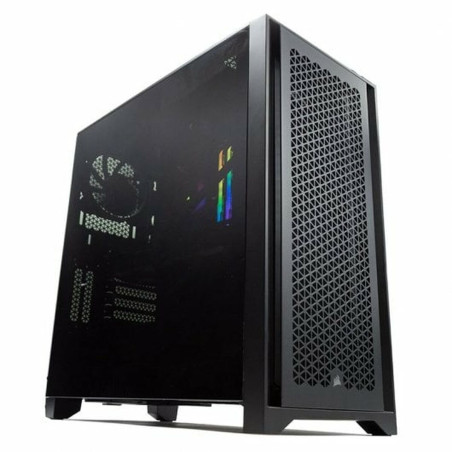 PC da Tavolo PcCom Studio 32 GB RAM 2 TB SSD Nvidia Geforce RTX 4070