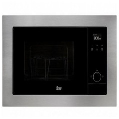 Microonde da Incasso Teka MS 620 BIS 20 L 700W 700 W 200 W Nero Nero/Argentato 20 L