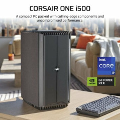 PC da Tavolo Corsair ONE I9-14900K 64 GB RAM 2 TB SSD Nvidia Geforce RTX 4090