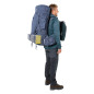 Zaino da montagna Deuter Aircontact X 80 L