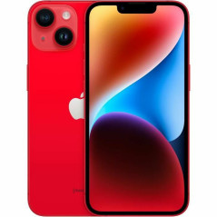 Smartphone Apple iPhone 14 Rosso 128 GB 6,1" Hexa Core