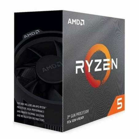 Processore AMD Ryzen 5 3600 AMD Ryzen 5 3600 AMD AM4