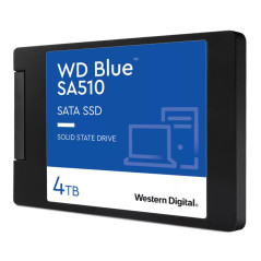 Hard Disk Western Digital SN580  2,5" 4 TB SSD