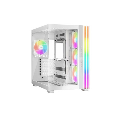 Case computer desktop ATX Be Quiet! BGW68 Bianco Multicolore