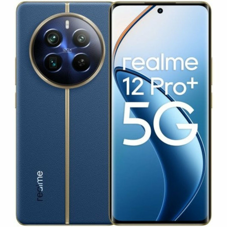 Smartphone Realme Realme 12 Pro+ 6,7" Qualcomm Snapdragon 7s gen 2 12 GB RAM 512 GB Azzurro