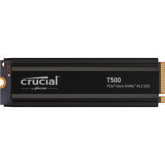 Hard Disk Micron CT2000T500SSD5 2 TB SSD