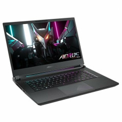 Laptop Gigabyte AORUS 15 BKF-73ES754SH Qwerty in Spagnolo 15,6" Intel Core i7-13700H 16 GB RAM 1 TB SSD Nvidia Geforce RTX 4060