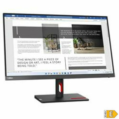 Monitor Lenovo 63DFKAT4EU 27" Full HD 100 Hz