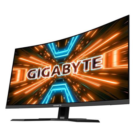 Monitor Gigabyte M32QC 32" Curva 31,5" LED 240 Hz