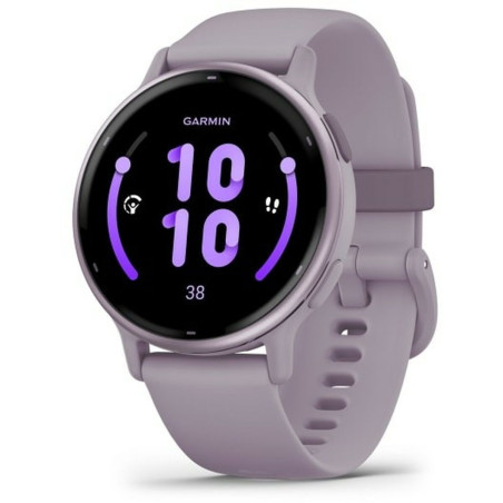 Orologio Uomo GARMIN Violetta Porpora