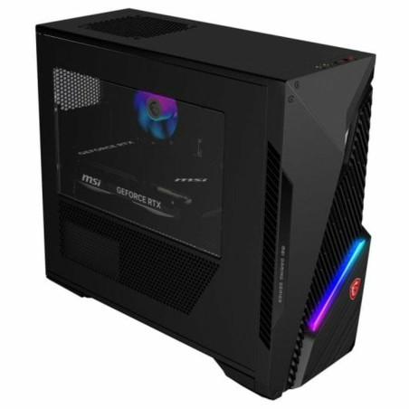 PC da Tavolo MSI Intel Core i7-14700F 32 GB RAM 1 TB SSD Nvidia Geforce RTX 4060