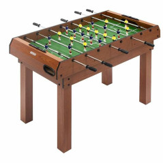 Tavolo multi-gioco 120 x 80 x 61 cm 3 in 1