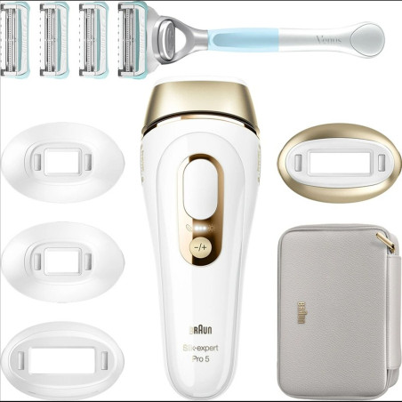 Epilatore Elettrico Braun Silk-expert Pro PL5156