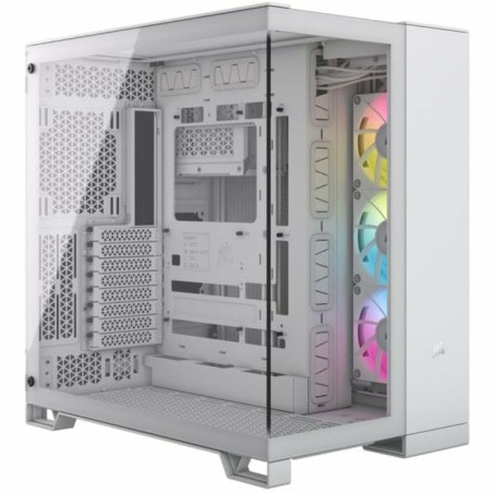 Case computer desktop ATX Corsair CC-9011270-WW Bianco