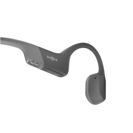 Auricolari Bluetooth Sportivi Shokz OPENRUN Grigio