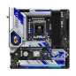 Scheda Madre ASRock B760M PG SONIC WIFI Intel B760 LGA 1700