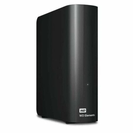 Hard Disk Esterno Western Digital WDBWLG0060HBK-EESN Nero 6 TB