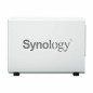 Memorizzazione sulla Rete Synology DS223J Bianco