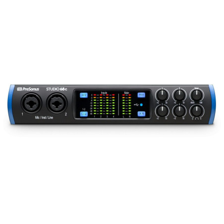 Interfaccia audio Presonus PRE STUDIO 68C