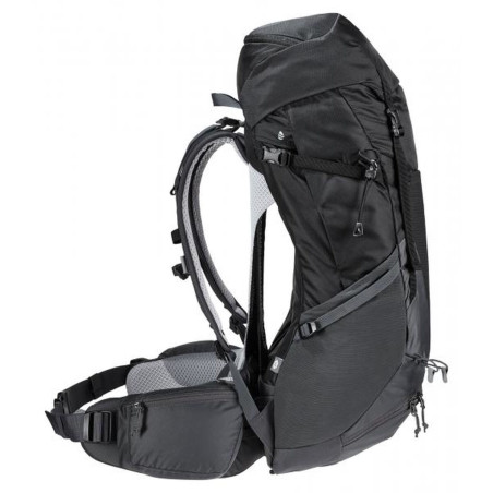 Zaino da trekking Deuter Futura Pro Nero Acciaio 34 L