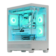 PC da Tavolo Actina KOMACNGIP0029 AMD Ryzen 7 7800X3D 32 GB RAM 1 TB SSD Nvidia Geforce RTX 4070 Ti Super