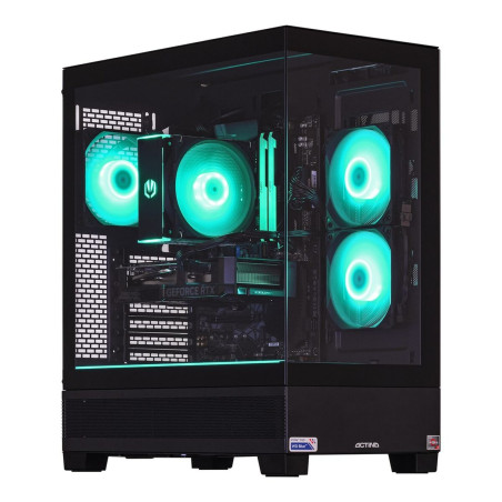 PC da Tavolo Actina KOMACNGIP0021 AMD Ryzen 5 7600 32 GB RAM 1 TB SSD Nvidia Geforce RTX 4070 Ti Super