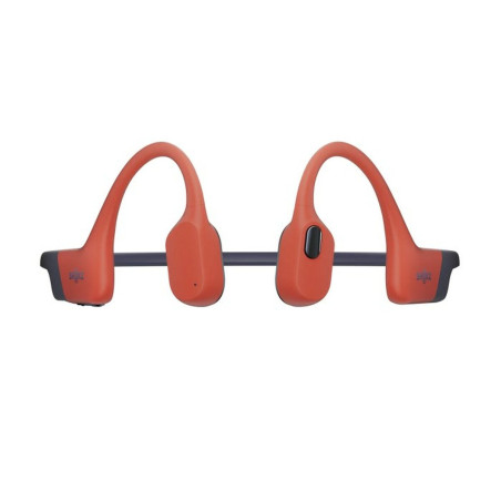 Auricolari Bluetooth Sportivi Shokz S710-ST-RD Nero Rosso