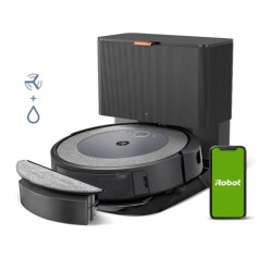 Robot Aspirapolvere iRobot Roomba Combo i5+